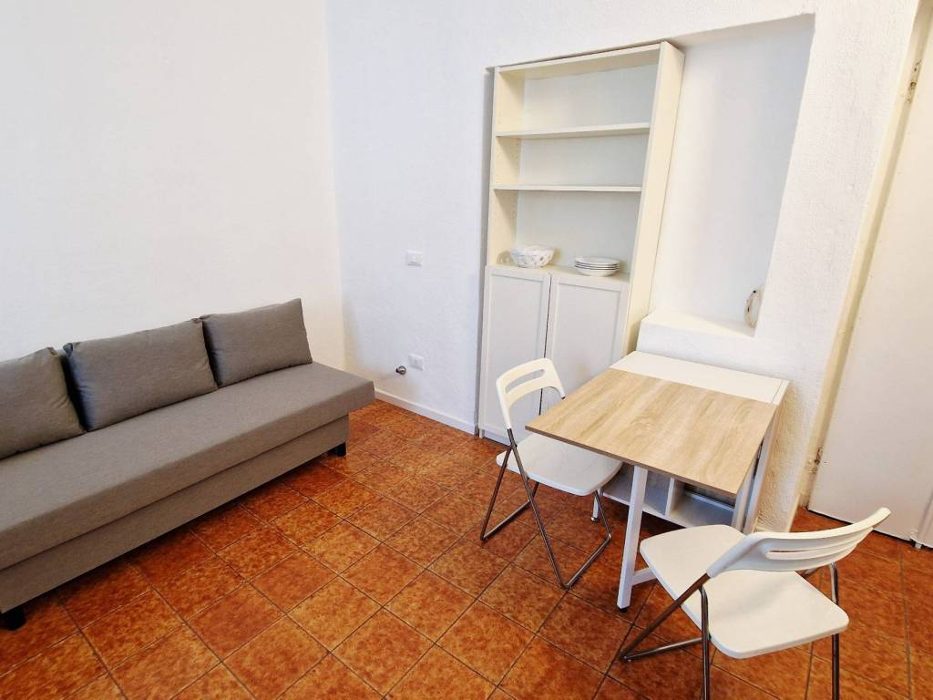 appartamento in affitto a Milano in zona Maggiolina