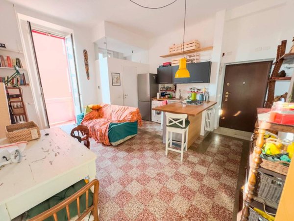 appartamento in affitto a Milano in zona Bovisa