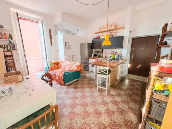 appartamento in affitto a Milano in zona Bovisa