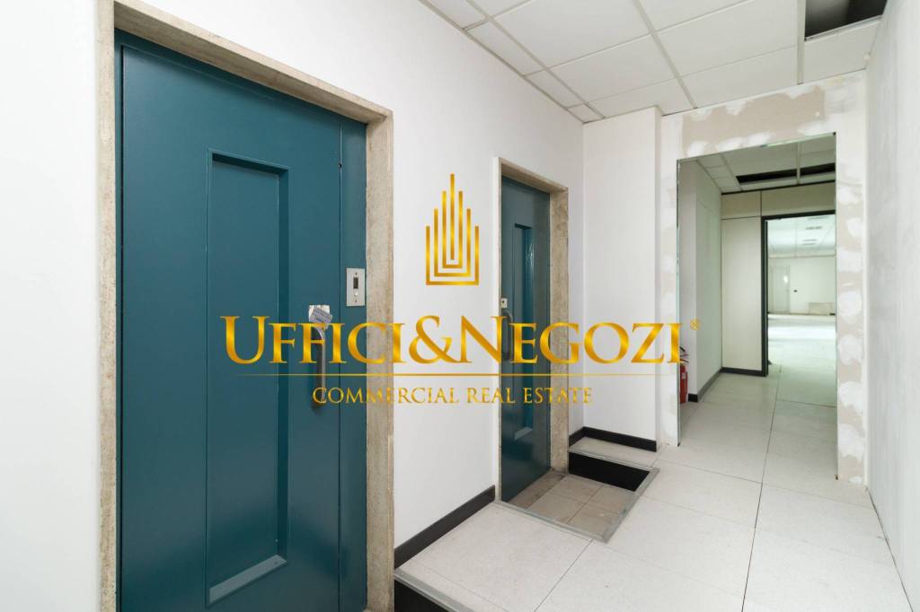 ufficio in affitto a Milano in zona Ghisallo