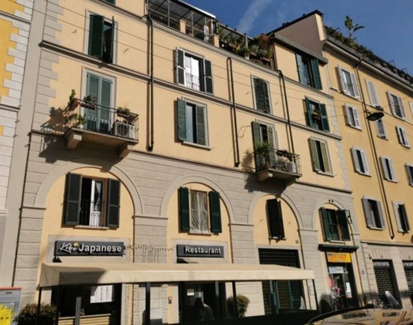 appartamento in affitto a Milano in zona Porta Venezia