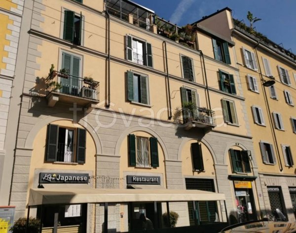 appartamento in affitto a Milano