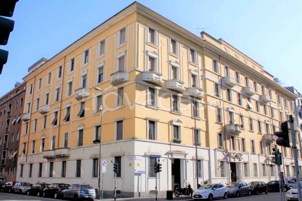 appartamento in affitto a Milano in zona Loreto