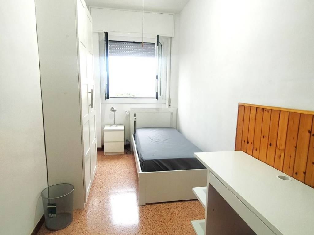 appartamento in affitto a Milano in zona Baggio