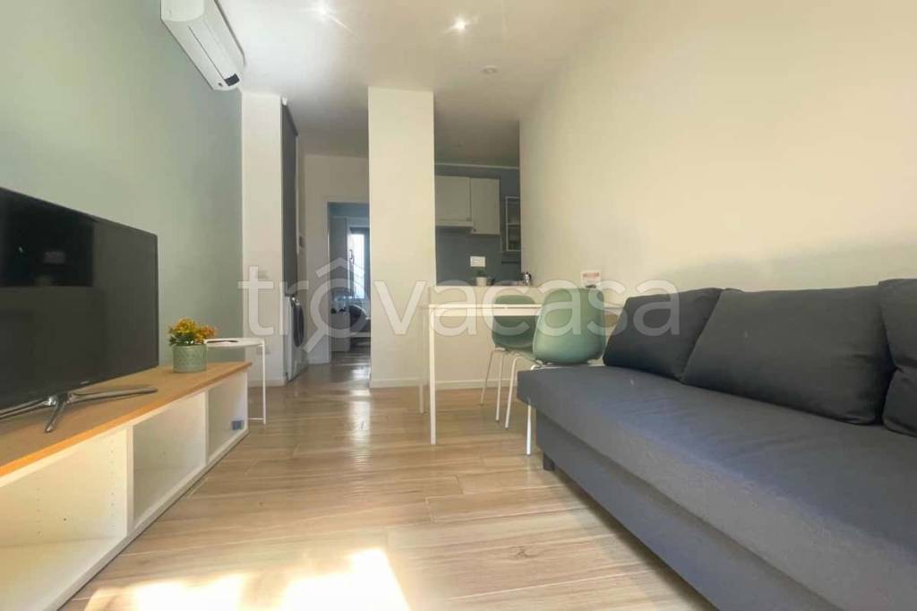 appartamento in affitto a Milano in zona Bovisa