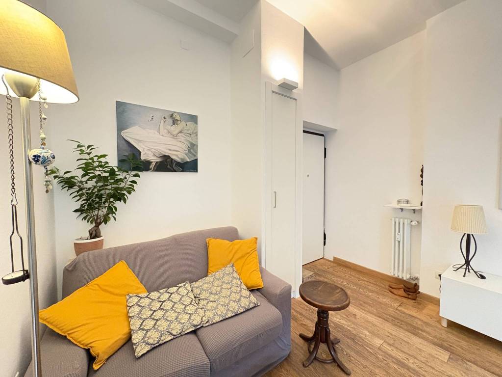 appartamento in affitto a Milano in zona Il Portello