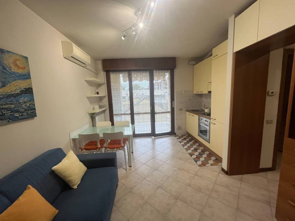 appartamento in affitto a Milano in zona Bovisa