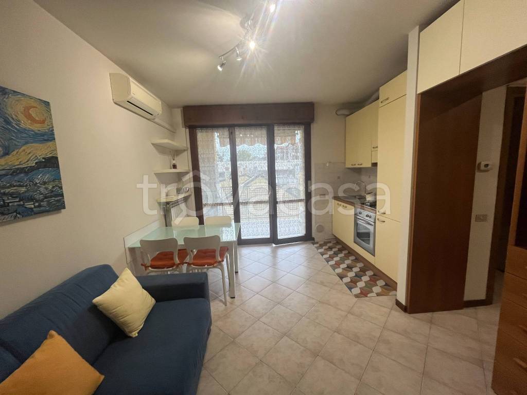 appartamento in affitto a Milano in zona Dergano