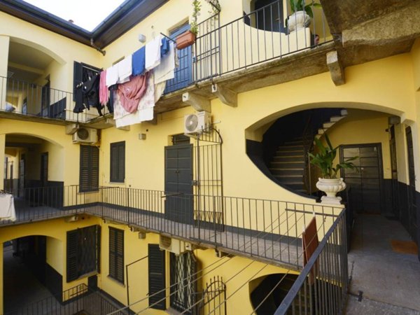 appartamento in affitto a Milano in zona Porta Ticinese