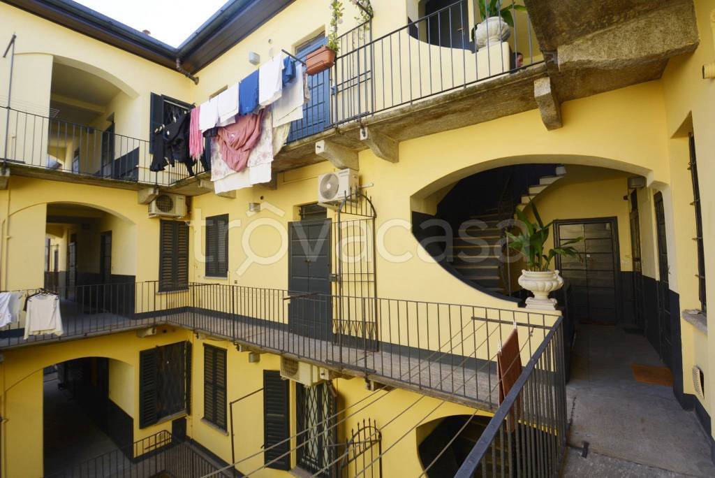 appartamento in affitto a Milano in zona Porta Ticinese