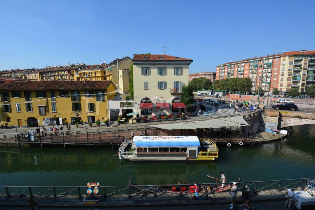 appartamento in affitto a Milano in zona Porta Ticinese