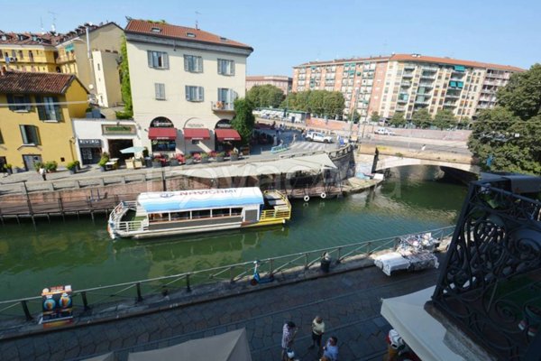 appartamento in affitto a Milano in zona Porta Ticinese