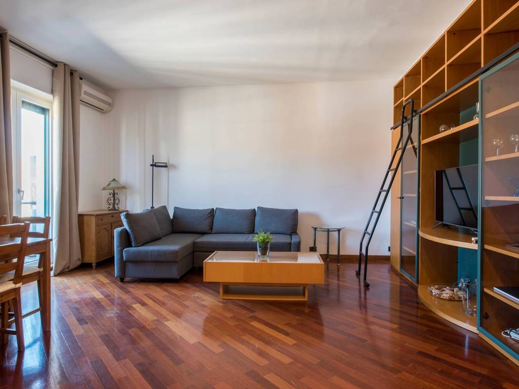 appartamento in affitto a Milano in zona XXII Marzo