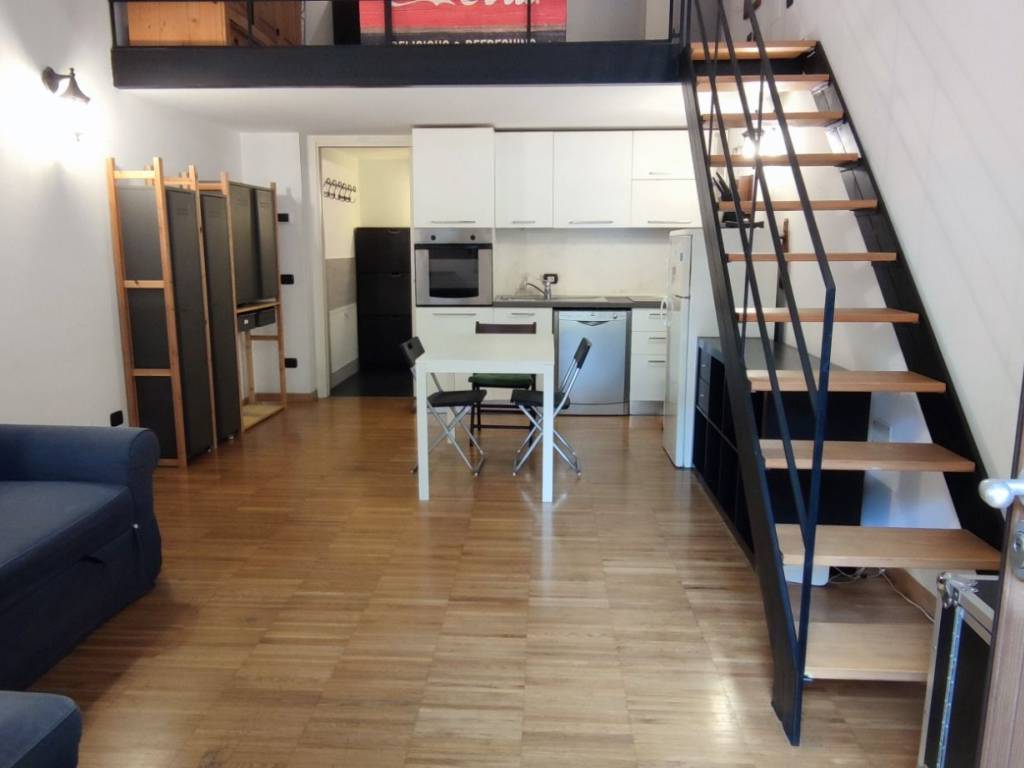 appartamento in affitto a Milano