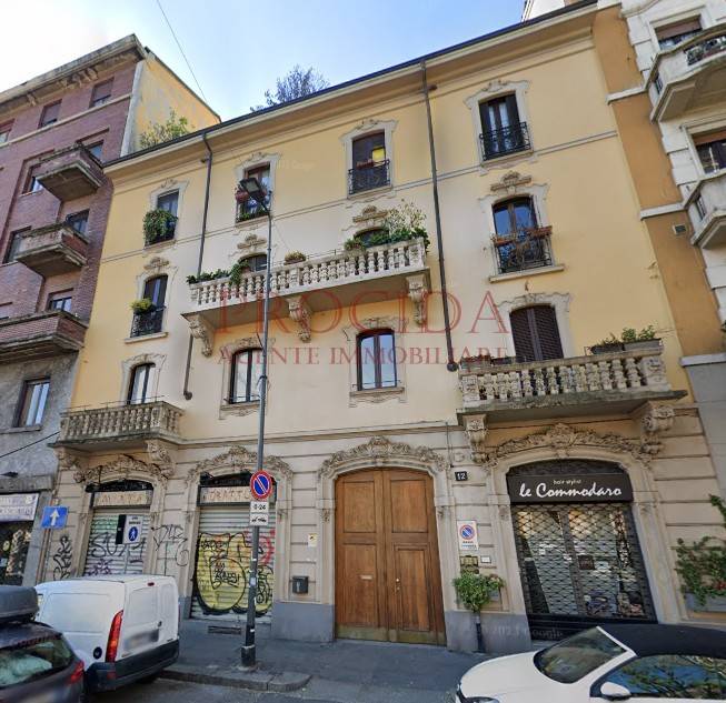 appartamento in affitto a Milano in zona Città Studi