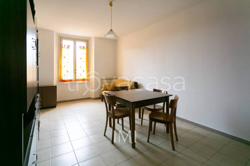 appartamento in affitto a Milano in zona Gratosoglio