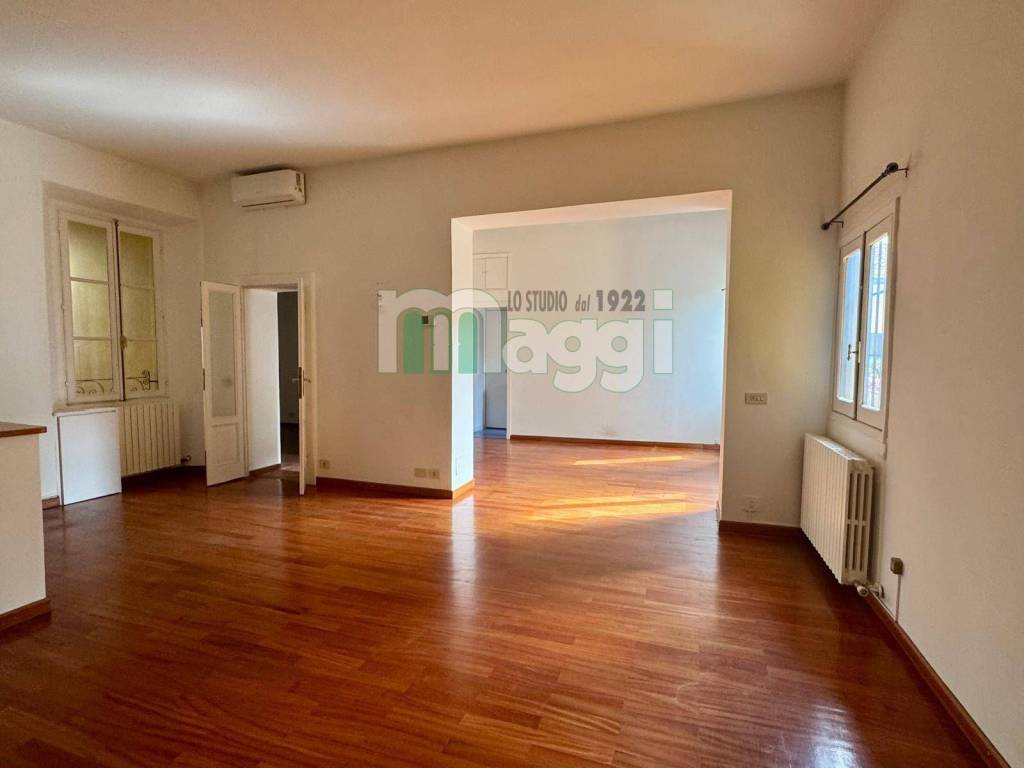 appartamento in affitto a Milano in zona Guastalla