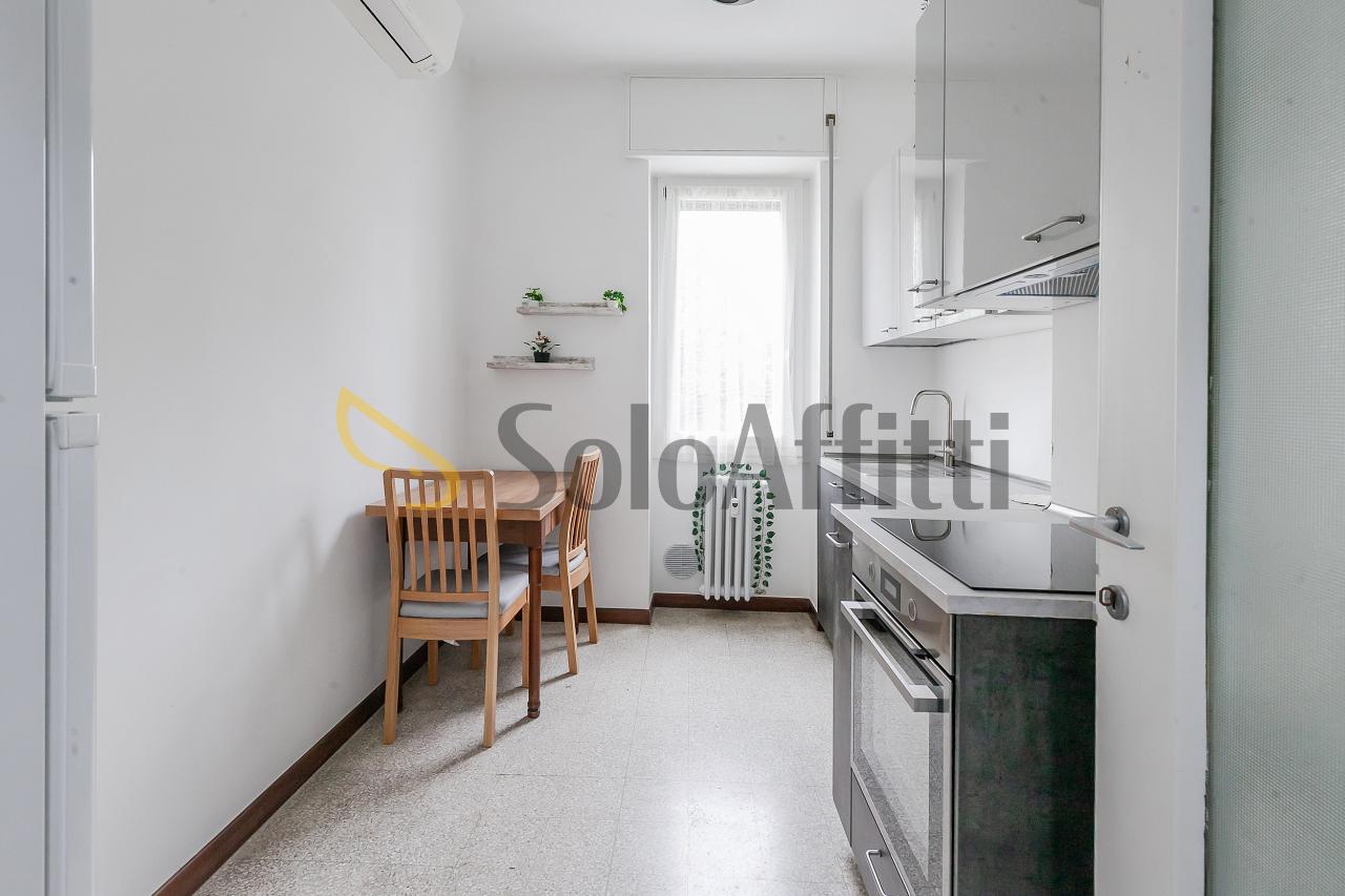 appartamento in affitto a Milano in zona Stadera