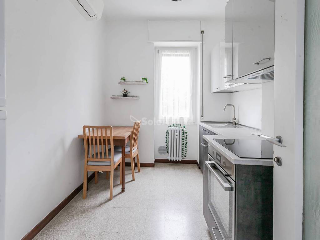 appartamento in affitto a Milano in zona Stadera