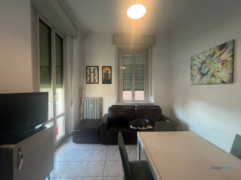appartamento in affitto a Milano in zona Barona