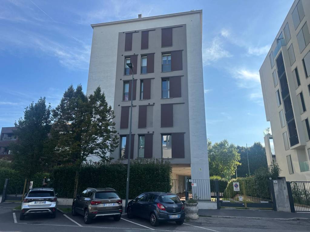 appartamento in affitto a Milano in zona Garegnano