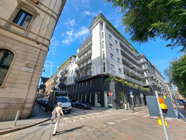 loft in affitto a Milano in zona Cadorna