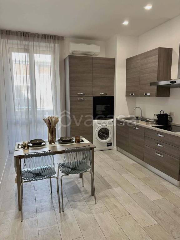 appartamento in affitto a Milano in zona Barona