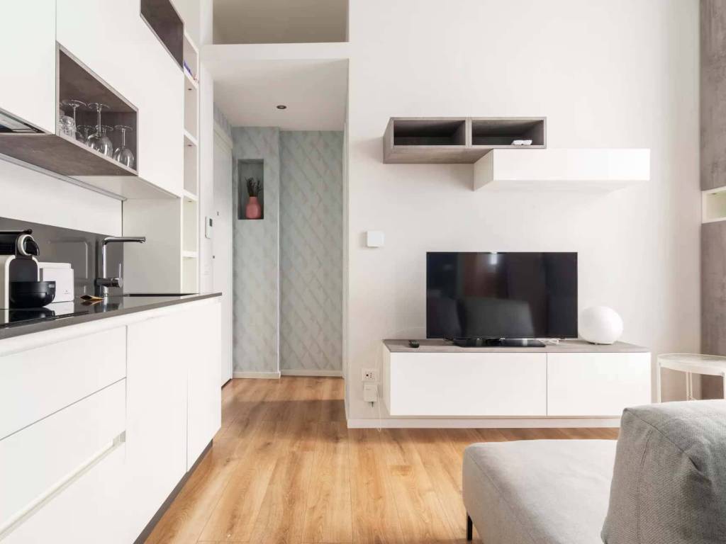 appartamento in affitto a Milano in zona Chiesa Rossa