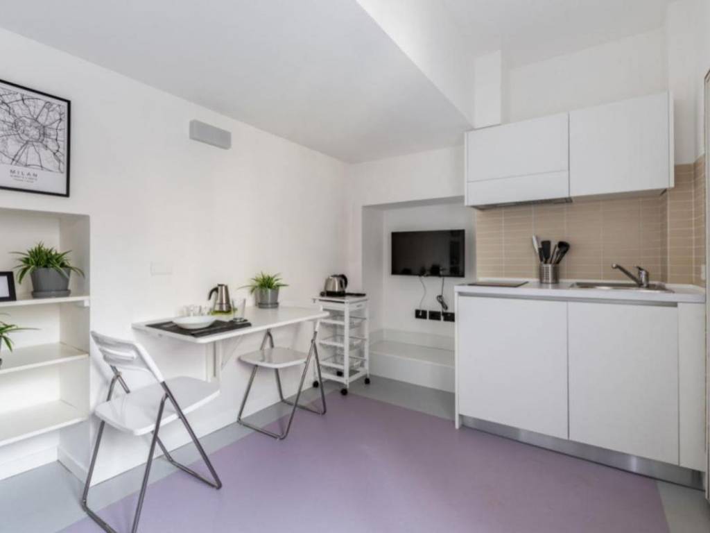 appartamento in affitto a Milano in zona Sant'Ambrogio