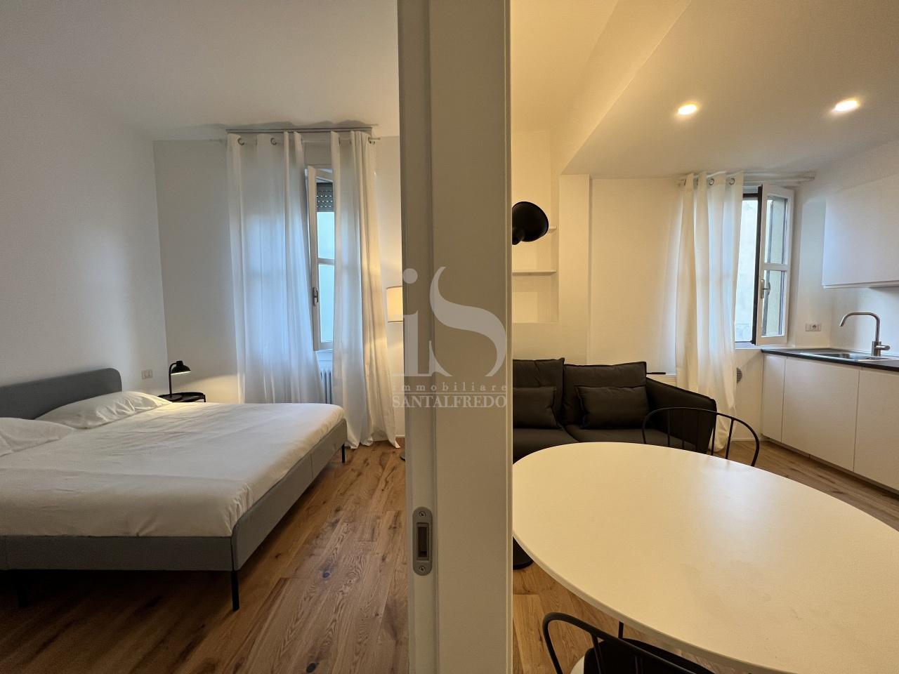 appartamento in affitto a Milano in zona Isola