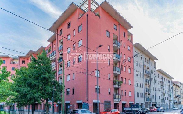 appartamento in affitto a Milano in zona Garegnano