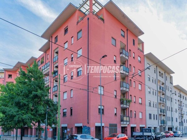 appartamento in affitto a Milano in zona Quarto Oggiaro