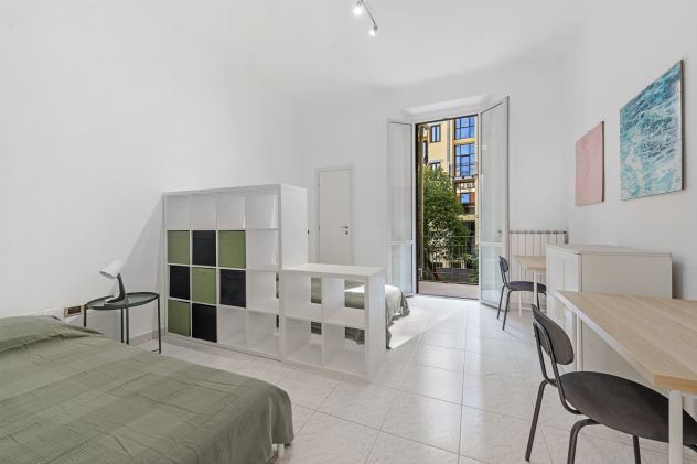 camera singola in affitto a Milano in zona Lambrate