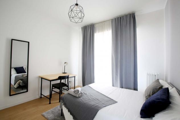 camera singola in affitto a Milano in zona San Siro