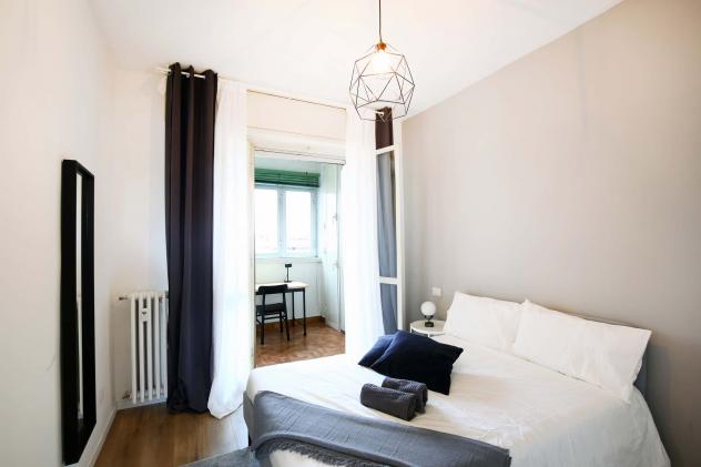 camera singola in affitto a Milano in zona San Siro