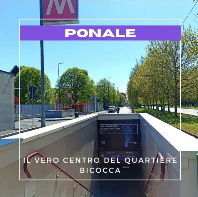 camera singola in affitto a Milano in zona Bicocca