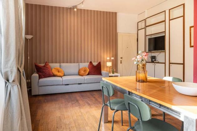 appartamento in affitto a Milano in zona Brera