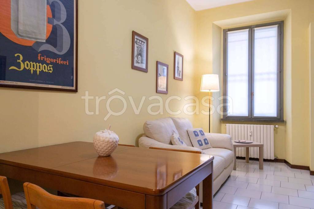 appartamento in affitto a Milano in zona Villapizzone