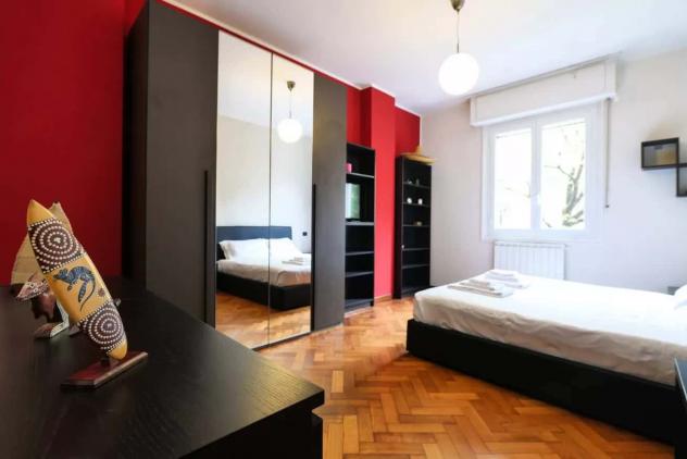 appartamento in affitto a Milano in zona Loreto