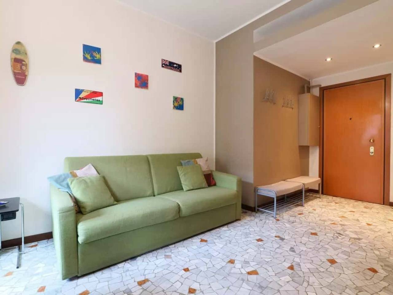 appartamento in affitto a Milano