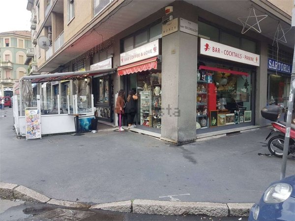 negozio in affitto a Milano in zona Gorla