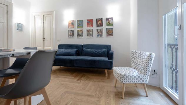 appartamento in affitto a Milano in zona Brera