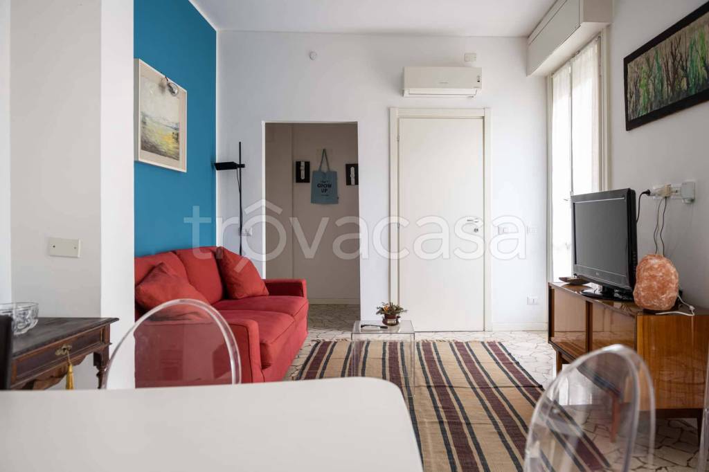 appartamento in affitto a Milano in zona Porta Garibaldi