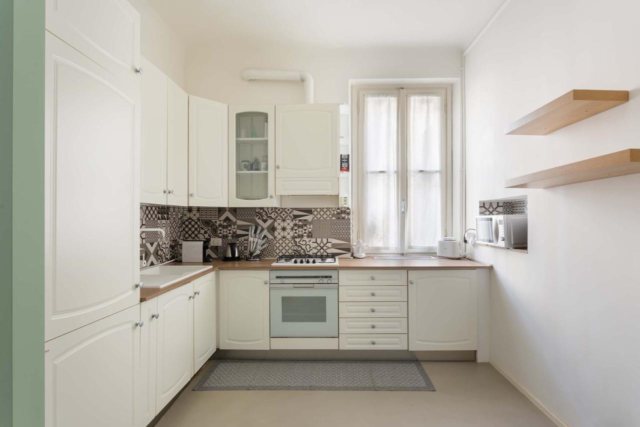 appartamento in affitto a Milano in zona Porta Venezia