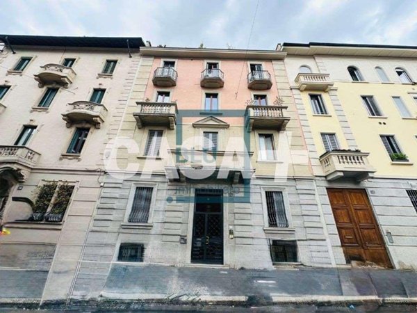 appartamento in affitto a Milano in zona Sempione