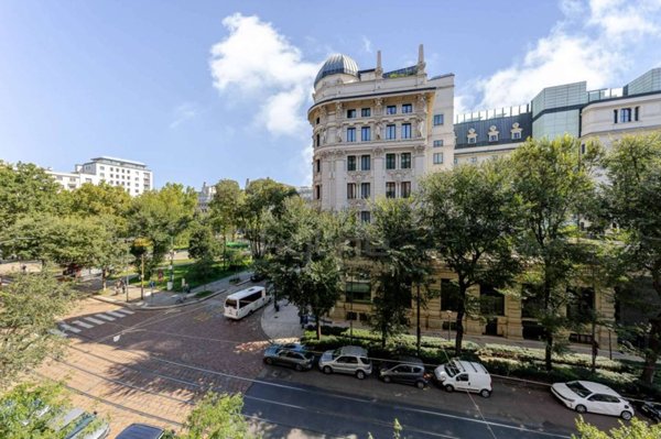 ufficio in affitto a Milano in zona Centro Direzionale