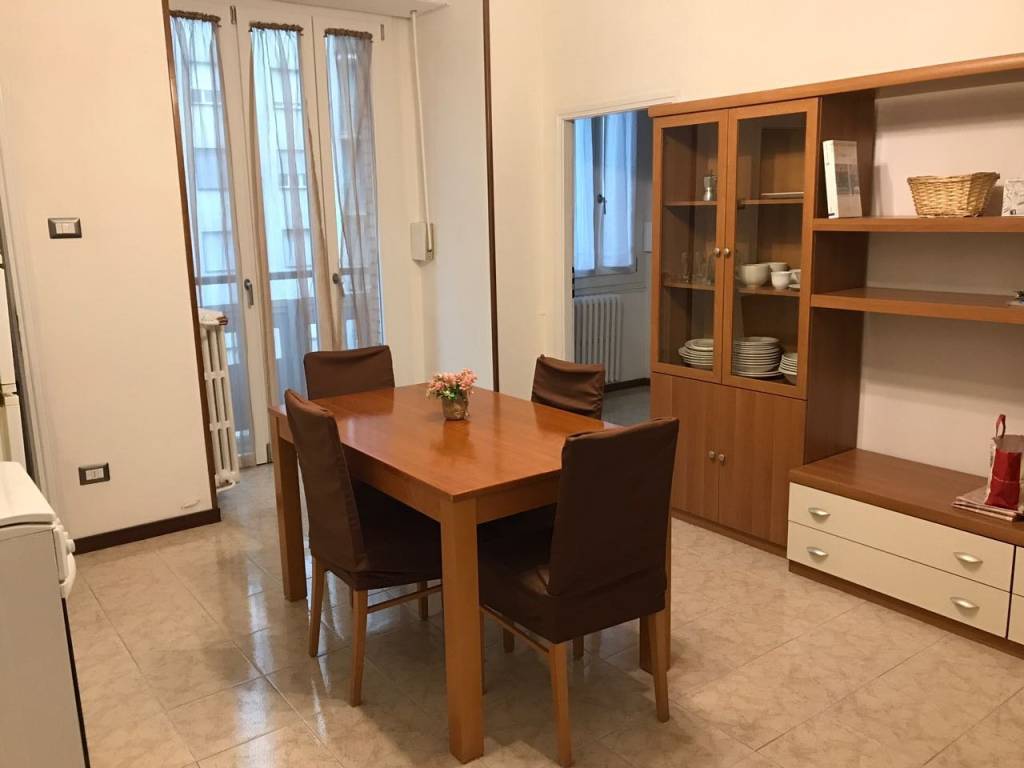 appartamento in affitto a Milano in zona San Siro
