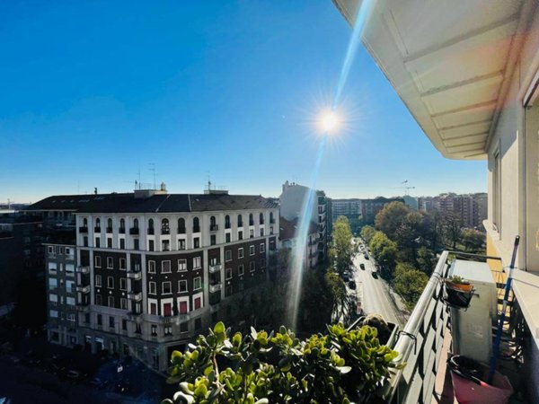 appartamento in affitto a Milano in zona Solari