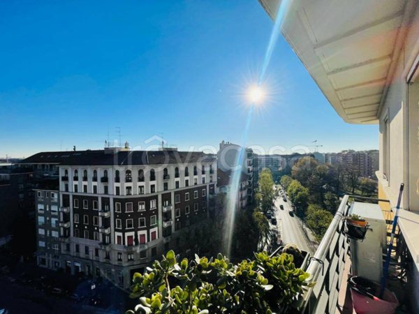 appartamento in affitto a Milano in zona Solari