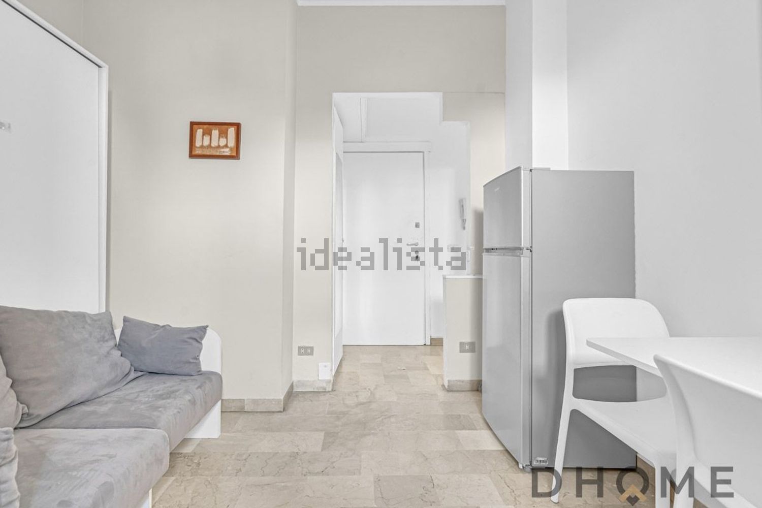 appartamento in affitto a Milano in zona Affori